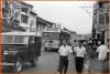 Street scene Singapore circa 1965