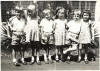 Alexandra Infants - Christine is on the far right