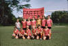 FARELF Under 10s Junior Football Team.