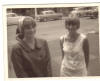 Sarah Smith and Judy Lee, Singapore 1966