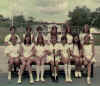 1969 4th Year Girls Hockey Team