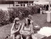 Karen and Karen - Dockyard Pool