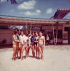 Terror Officers Swimming Club - July 1969