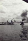  Singapore, 2 Australian frigates NB 16-10-1962