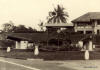 Singapore, Main Gate Johore NB 16-10-1962
