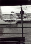 Singapore, HMS Rothesay in port NB 17-10-1962