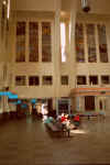 Inside Singapore Railway Station