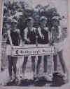 Cross Country Team 1968