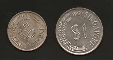 Singapore-coins
