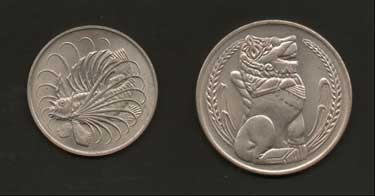 Singapore-coins

