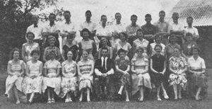 Staff 1958
