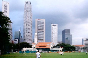 Singapore Cricket Club
Keywords: Cricket Club;2007