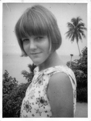 Lynne
Lynne, was a boarder in 1966 at St. Johns and her parents lived in Penang.
Keywords: Michael Marsden;St. Johns;1966;Penang