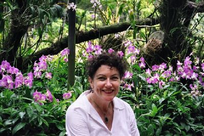 Jane Radford
Keywords: Botanic Gardens;Jane Radford