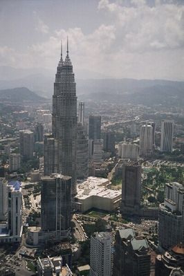 Petronas Towers - Kuala Lumpur
Keywords: Petronas Towers;Kuala Lumpur