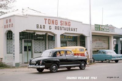 Changi Village 1961
Keywords: Changi;village;1961