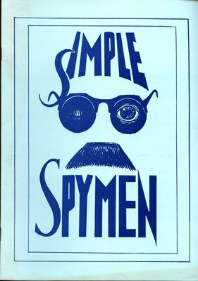 1967-06-02 Bourne School - Simple Spymen
