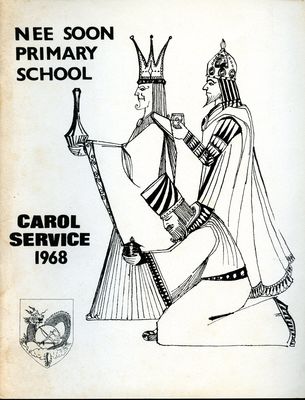 1968-12-15 - Nee Soon Carol Service
