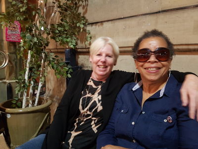 Centurion Bar, Newcastle Station
Kathy Robertson and Jo Shaw
Keywords: Newcastle;2019;Reunion