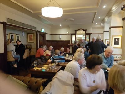 Singapore Schools Reunion - Chandos, November 2019
The Opera Room at the Chandos Pub where most of those you can see are reunion members.
Keywords: Chandos;2019;Reunion