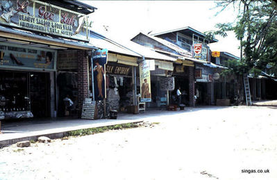 Changi Village
Keywords: Changi Village;John Irwin