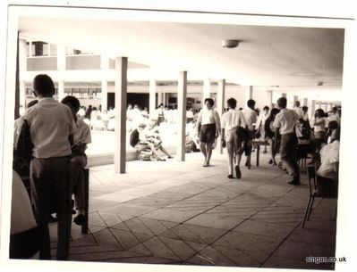 St Johns School, Singapore. 1966
Keywords: St Johns School;1966;Laurie Bane