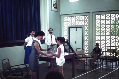 Keywords: Brian G. Morley;Singapore;1965;1967