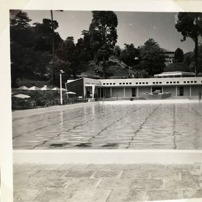 Changi swimming pool
