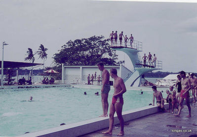 Changi Swimming Pool
Keywords: RAF;Changi;swimming pool