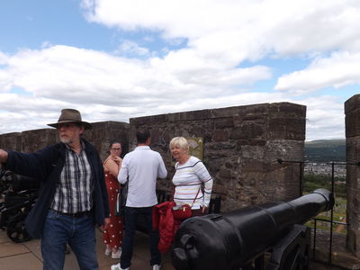 Stirling Castle
