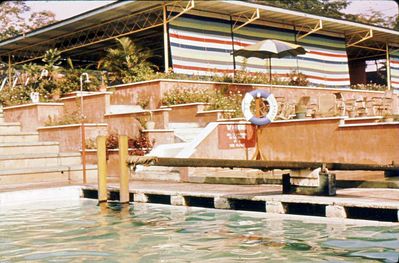Dockyard Swimming Pool
Keywords: Naval Base;Dockyard Swimming Pool