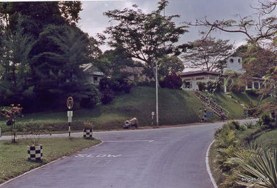 Entrance to RAF Changi
Keywords: RAF;Changi