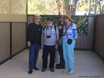 Caversham Wildlife Park
Keywords: Singapore Schools Reunion;Perth;Australia;2018