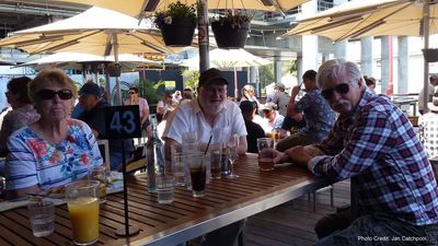 The Lucky Shag Pub, Perth
Keywords: Singapore Schools Reunion;Perth;Australia;2018