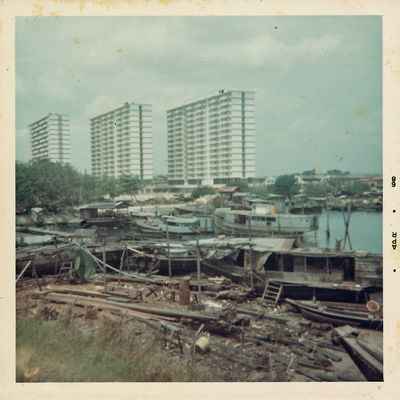Singapore 1967-1969
Keywords: Gary Durler