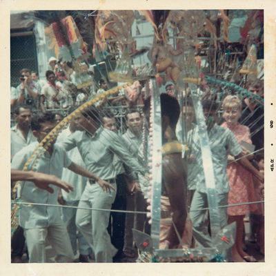 Singapore 1967-1969
Keywords: Gary Durler