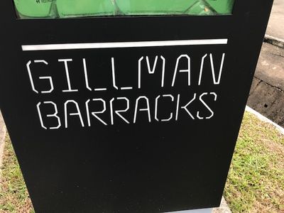 Gillman Barracks
Keywords: Jane Trattles;Gillman