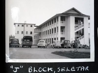 J Block, Seletar
