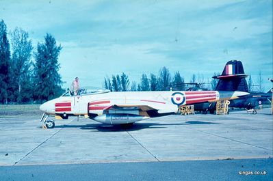 Meteor
Keywords: RAF Changi;Simon Moore;Meteor