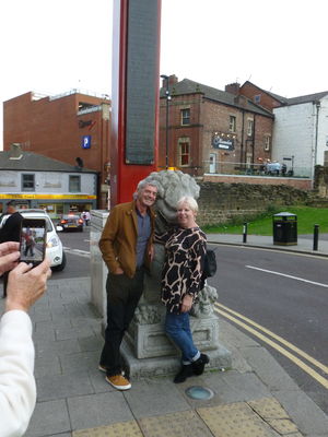 Newcastle Chinatown
Martin and Kathy Robertson
Keywords: Newcastle;2019;Reunion