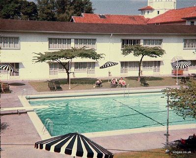 Goodwood Hotel Swimming Pool
Keywords: Scott Horton;Goodwood Hotel;Swimming Pool