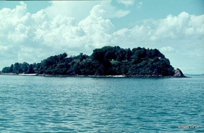 Pulau Twin
Keywords: Pulau Twin