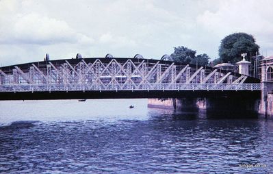 The Anderson Bridge
Keywords: Anderson Bridge