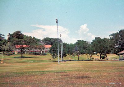 Padang Sports Field
Keywords: Padang Sports Field
