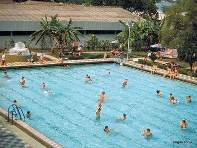 Britannia Club - Nuffield Swimming Pool
Keywords: Britannia Club;Nuffield Swimming Pool