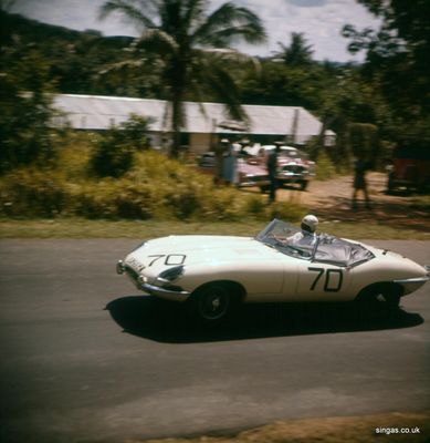 Singapore Grand Prix 1962
Keywords: Alan Mudge;Singapore;Grand Prix;1962
