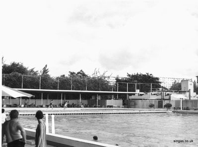 Singapore Swimming Club Shallow End
Keywords: Singapore Swimming Club;SSC