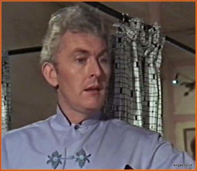 David Prosser
a part in Pretty Polly alongside Hayley Mills, when it was filmed in Singapore in 1966/7
Keywords: David Prosser