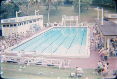 Gillman Swimming Pool
Gillman Swimming Pool. Photo taken from somewhere near the Officers Mess
Keywords: Gillman Swimming Pool;Bourne School