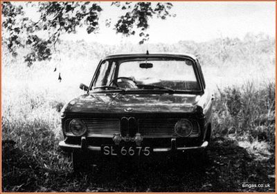 Mersing camping trip
Mersing camping trip Nov. 1966. â€˜Spudâ€™ Leaveyâ€™s dadâ€™s BMW. It got six of us from Singapore to Mersing and back. 
Keywords: Mersing;1966;BMW